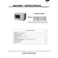 SHARP R-2V14(B) Service Manual SHARP R-2V14(B) Service Manual