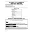 WHIRLPOOL MH3184XPS3 Installation Manual WHIRLPOOL MH3184XPS3 Installation Manual