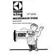 ELECTROLUX NF4895 Owners Manual ELECTROLUX NF4895 Owners Manual