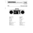 GRUNDIG PARTY C.500G Service Manual GRUNDIG PARTY C.500G Service Manual