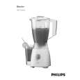 PHILIPS HR1720/50 Owners Manual PHILIPS HR1720/50 Owners Manual