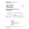 PIONEER S-FCRW730 Service Manual PIONEER S-FCRW730 Service Manual