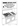 WHIRLPOOL CVG4380PF Owners Manual WHIRLPOOL CVG4380PF Owners Manual
