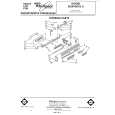 WHIRLPOOL DU8900XL0 Parts Catalog WHIRLPOOL DU8900XL0 Parts Catalog