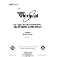 WHIRLPOOL RF333PXPT0 Parts Catalog WHIRLPOOL RF333PXPT0 Parts Catalog