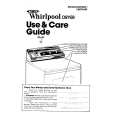 WHIRLPOOL LG5751XFW0 Owners Manual WHIRLPOOL LG5751XFW0 Owners Manual