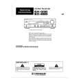 PIONEER SX-225 Owners Manual PIONEER SX-225 Owners Manual