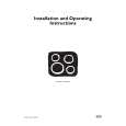 ELECTROLUX EHP6622K Owners Manual ELECTROLUX EHP6622K Owners Manual