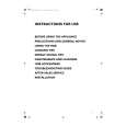 WHIRLPOOL EKI 3483 Owners Manual WHIRLPOOL EKI 3483 Owners Manual