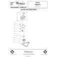 WHIRLPOOL TF4600XTP1 Parts Catalog WHIRLPOOL TF4600XTP1 Parts Catalog