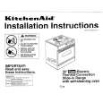 WHIRLPOOL KDDT207AAL0 Installation Manual WHIRLPOOL KDDT207AAL0 Installation Manual