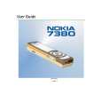 NOKIA 7380 User Guide NOKIA 7380 User Guide