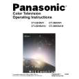 PANASONIC CT32HX41E Owners Manual PANASONIC CT32HX41E Owners Manual
