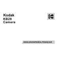 KODAK KB28 Owners Manual KODAK KB28 Owners Manual