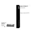 AEG 8360D-B Owners Manual AEG 8360D-B Owners Manual