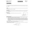 WHIRLPOOL MWC-XSL/60-c Chrome Installation Manual WHIRLPOOL MWC-XSL/60-c Chrome Installation Manual