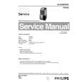 PHILIPS HR4166 Service Manual PHILIPS HR4166 Service Manual