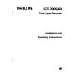 PHILIPS LTC3905/50 Owners Manual PHILIPS LTC3905/50 Owners Manual