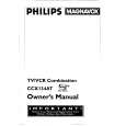 PHILIPS CCX134AT Owners Manual PHILIPS CCX134AT Owners Manual