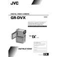 JVC GR-DVXU Owners Manual JVC GR-DVXU Owners Manual