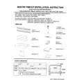 WHIRLPOOL MK1130XGB0 Installation Manual WHIRLPOOL MK1130XGB0 Installation Manual