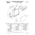 WHIRLPOOL DU948PWKB0 Parts Catalog WHIRLPOOL DU948PWKB0 Parts Catalog