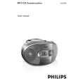 PHILIPS AZ1038/12 Owners Manual PHILIPS AZ1038/12 Owners Manual