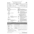 WHIRLPOOL GSI 5919 WS Quick Start WHIRLPOOL GSI 5919 WS Quick Start