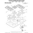 WHIRLPOOL KGCT366GAL1 Parts Catalog WHIRLPOOL KGCT366GAL1 Parts Catalog