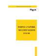REX-ELECTROLUX FV50N Owners Manual REX-ELECTROLUX FV50N Owners Manual
