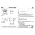 WHIRLPOOL OBU 206 B Quick Start WHIRLPOOL OBU 206 B Quick Start