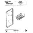 WHIRLPOOL EV160FXKW1 Parts Catalog WHIRLPOOL EV160FXKW1 Parts Catalog