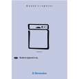 ELECTROLUX ESF6129 Owners Manual ELECTROLUX ESF6129 Owners Manual