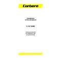 CORBERO V-141B Owners Manual CORBERO V-141B Owners Manual