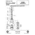 WHIRLPOOL KBDS250V1 Parts Catalog WHIRLPOOL KBDS250V1 Parts Catalog