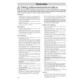 ELECTROLUX EKM6741 Owners Manual ELECTROLUX EKM6741 Owners Manual