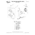 WHIRLPOOL AD25DSS1 Parts Catalog WHIRLPOOL AD25DSS1 Parts Catalog