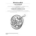 WHIRLPOOL KGCK166VSS00 Owners Manual WHIRLPOOL KGCK166VSS00 Owners Manual