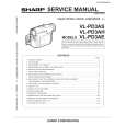 SHARP VLPD3AE Service Manual SHARP VLPD3AE Service Manual
