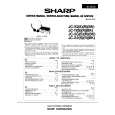 SHARP JC11 Service Manual SHARP JC11 Service Manual