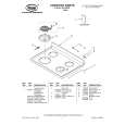 WHIRLPOOL FES325RQ0 Parts Catalog WHIRLPOOL FES325RQ0 Parts Catalog