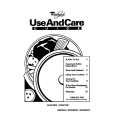 WHIRLPOOL RC8200XBH0 Owners Manual WHIRLPOOL RC8200XBH0 Owners Manual
