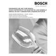 BOSCH SHE43C Owners Manual BOSCH SHE43C Owners Manual