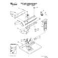 WHIRLPOOL LGR5638AN0 Parts Catalog WHIRLPOOL LGR5638AN0 Parts Catalog
