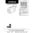HITACHI VM-H675LA Service Manual HITACHI VM-H675LA Service Manual