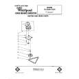 WHIRLPOOL TU8000XLP0 Parts Catalog WHIRLPOOL TU8000XLP0 Parts Catalog