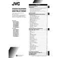 JVC AV-21YX11 Owners Manual JVC AV-21YX11 Owners Manual