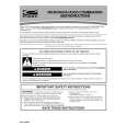 WHIRLPOOL TMH16XSQ2 Owners Manual WHIRLPOOL TMH16XSQ2 Owners Manual