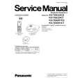 PANASONIC KX-TGA631CS Service Manual PANASONIC KX-TGA631CS Service Manual