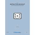 ELECTROLUX EGG789BK Owners Manual ELECTROLUX EGG789BK Owners Manual